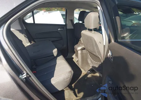 2015 Chevrolet Equinox 1Lt from USA, damaged, VIN 2GNALBEK9F6331619